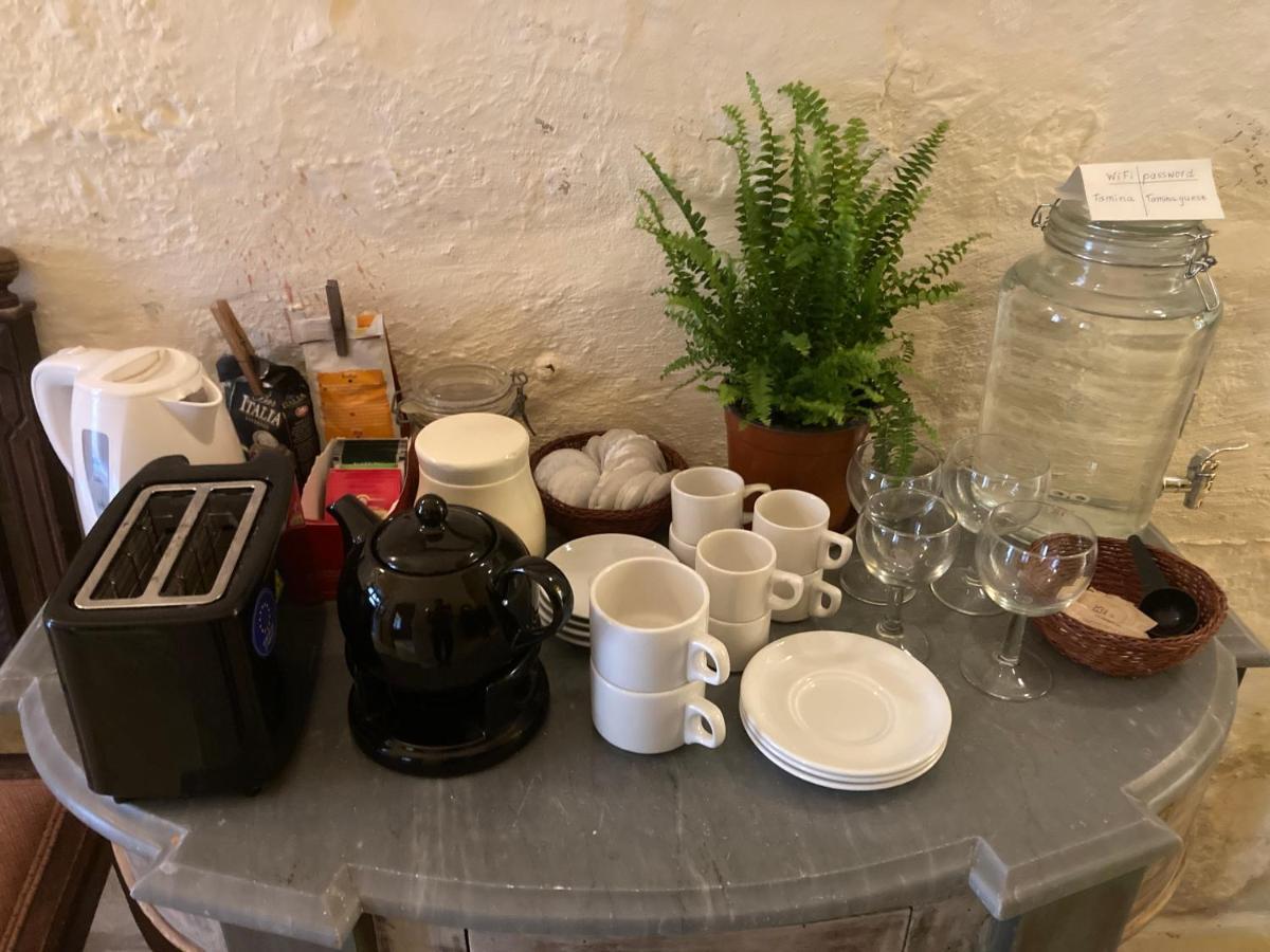 Peaceful Farmhouse Stay With Cozy Yard Għarb Esterno foto