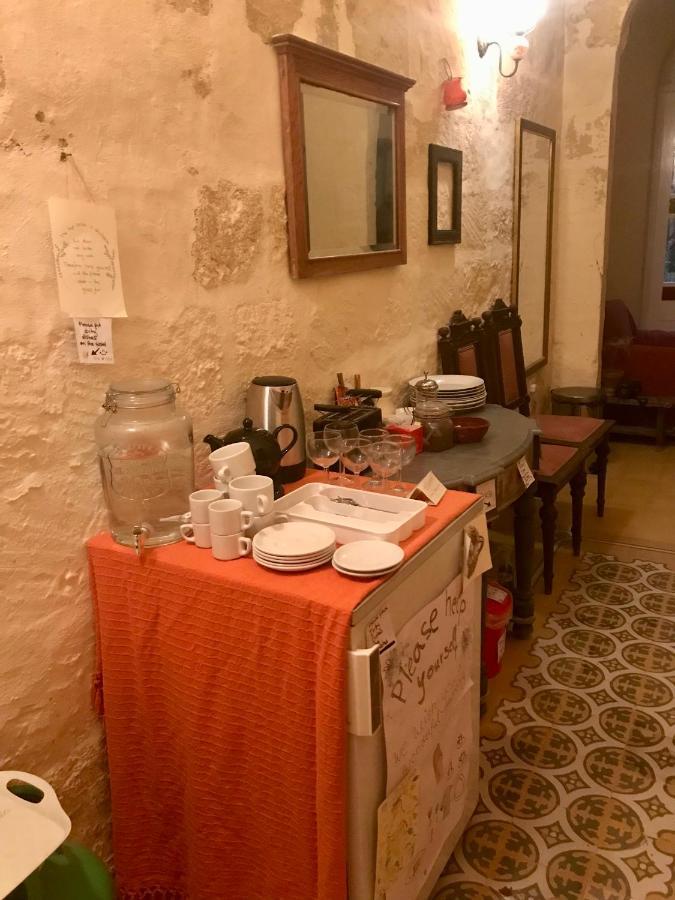 Peaceful Farmhouse Stay With Cozy Yard Għarb Esterno foto